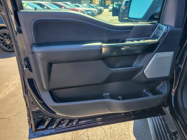 Certified 2024 Ford F150 Platinum w/ Equipment Group 702A High AWD/4WD image 25