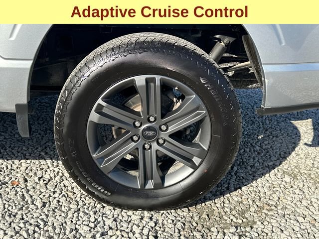 Certified 2023 Ford F150 Lariat w/ Equipment Group 502A High image 9