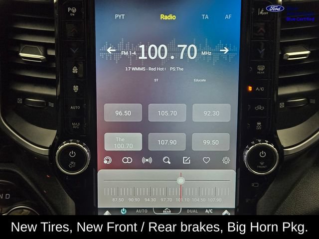 Used 2020 RAM 1500 Big Horn AWD/4WD image 20