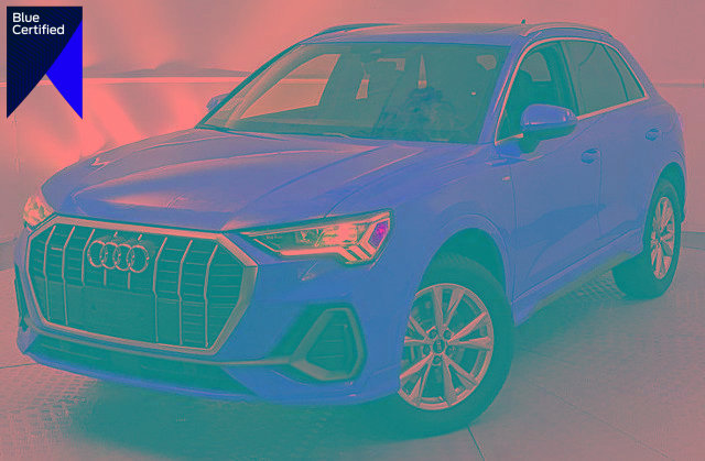 Used 2025 Audi Q3 2.0T Premium