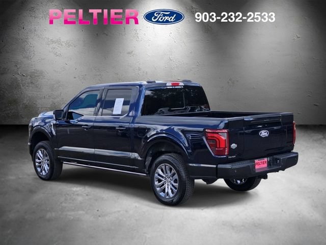 Certified 2024 Ford F150 King Ranch w/ FX4 Off-Road Package AWD/4WD image 7