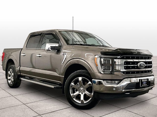 Certified 2023 Ford F150 Lariat w/ Equipment Group 502A High AWD/4WD image 2