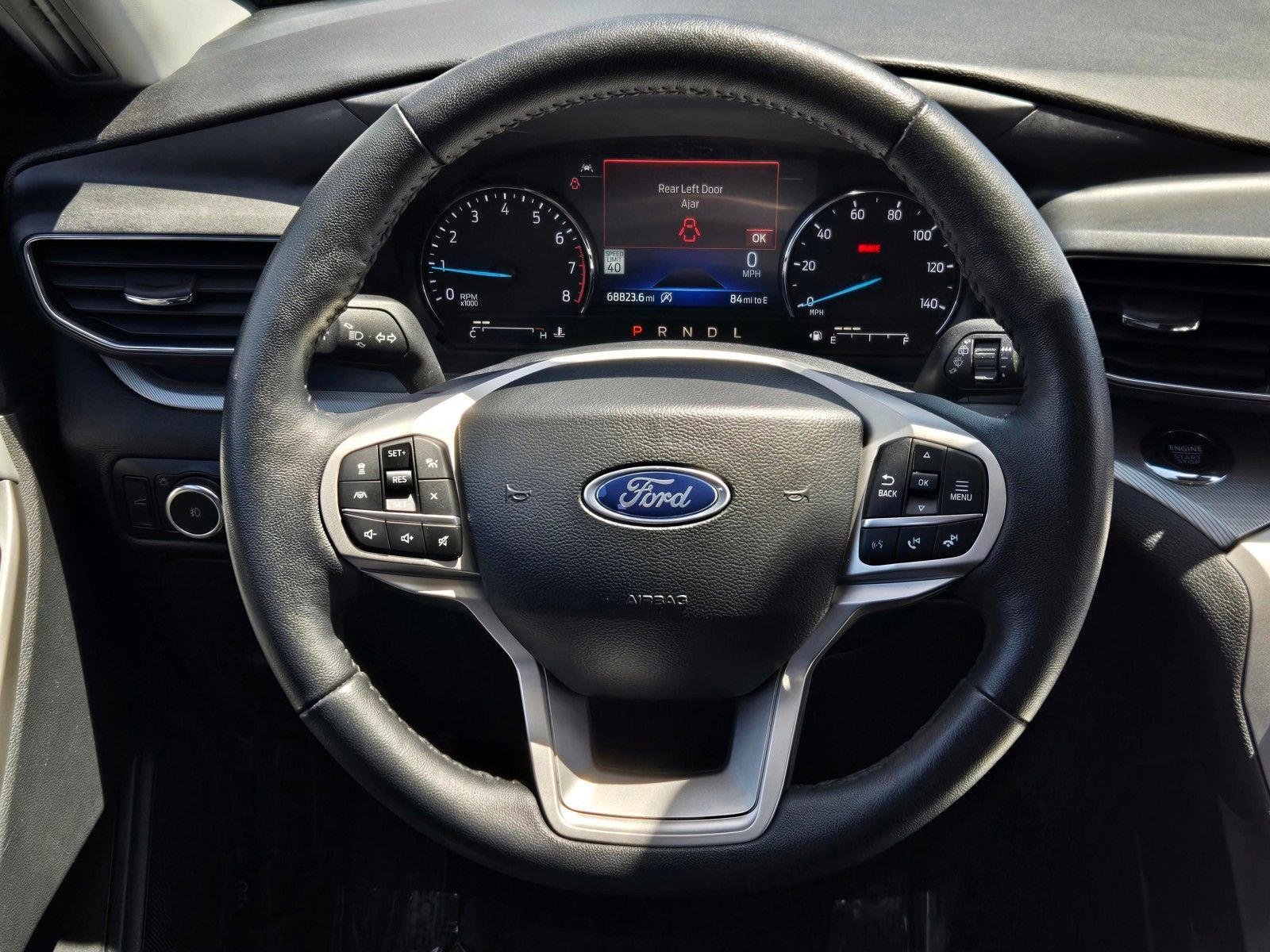 Certified 2023 Ford Explorer XLT w/ Equipment Group 202A AWD/4WD image 16