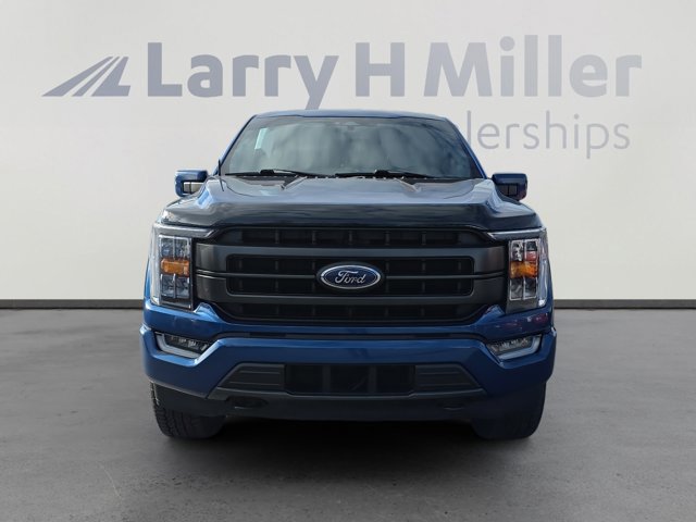 Certified 2022 Ford F150 Lariat image 8