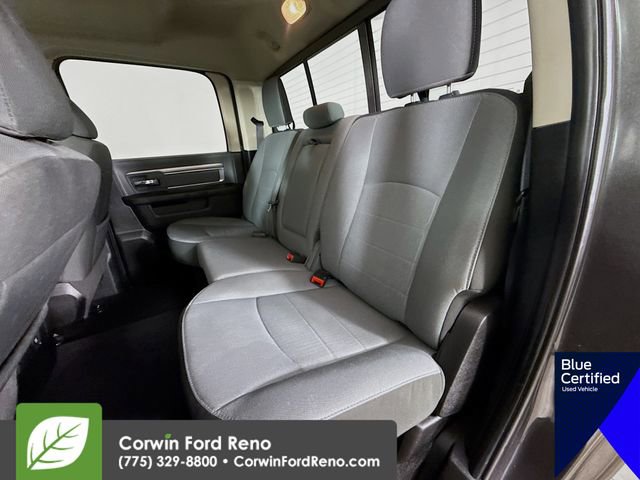 Used 2023 RAM 1500 Classic SLT w/ Trailer & Traction Group AWD/4WD image 27
