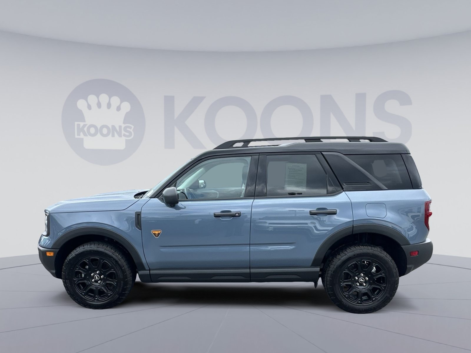 Certified 2025 Ford Bronco Sport Badlands w/ Badlands Tech Package AWD/4WD image 13