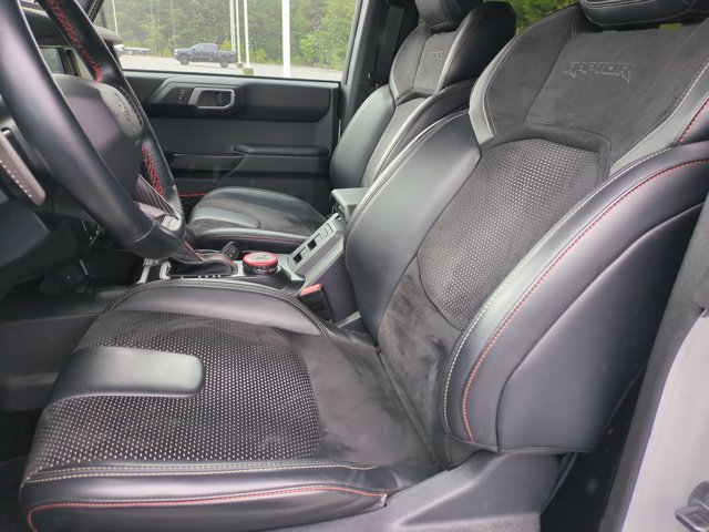 Certified 2024 Ford Bronco Raptor w/ Interior Carbon Fiber Pack 6 AWD/4WD image 16