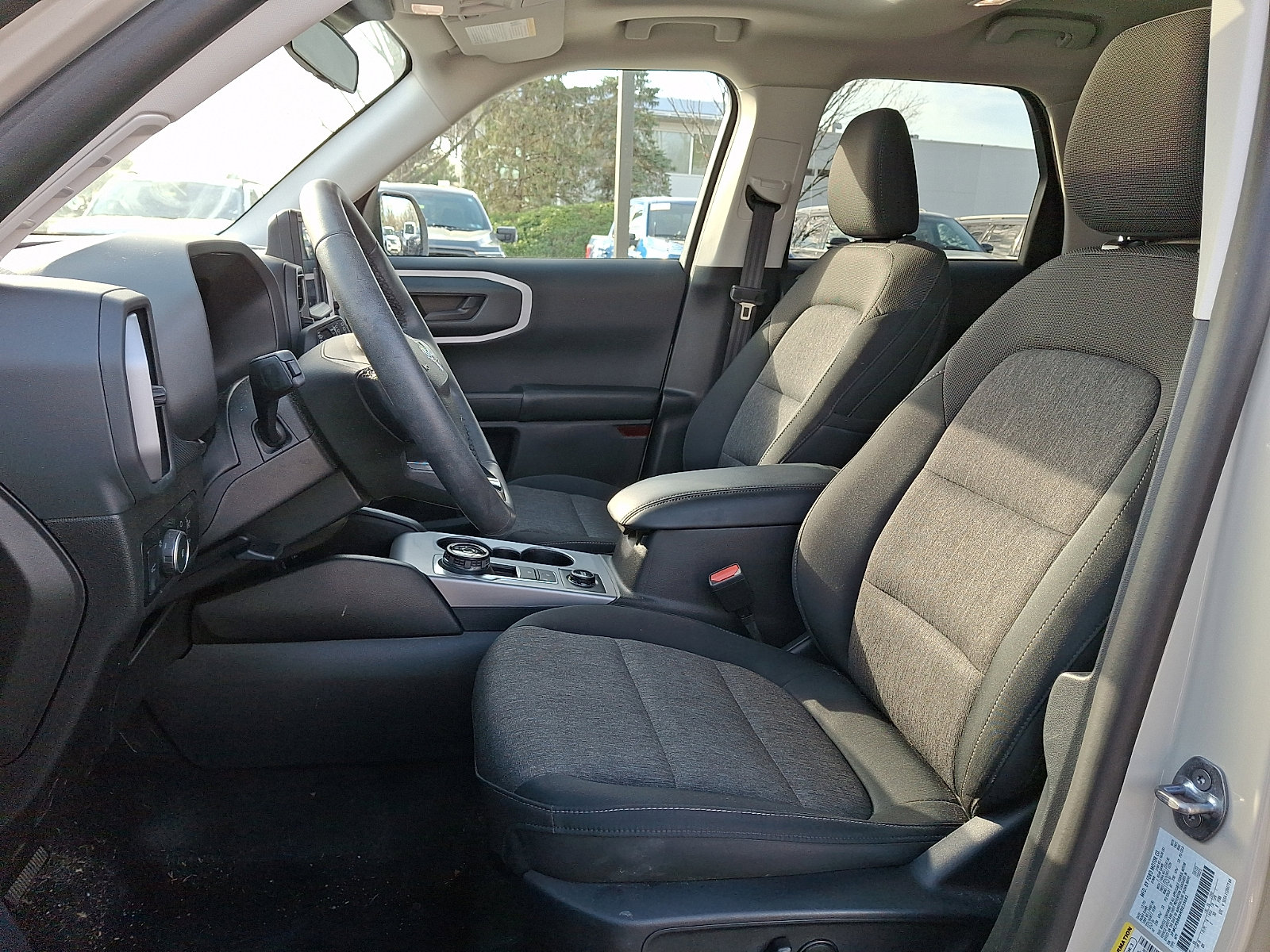 Certified 2024 Ford Bronco Sport Big Bend w/ Convenience Package image 16