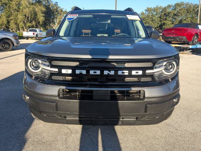 Certified 2022 Ford Bronco Sport Outer Banks w/ Tech Package AWD/4WD image 9