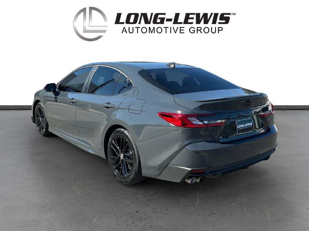 Used 2026 Toyota Camry SE w/ Multimedia Upgrade Package FWD image 4