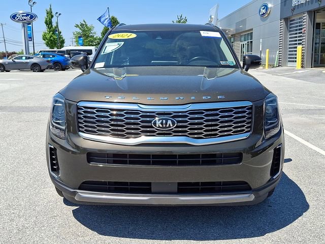 Used 2021 Kia Telluride S AWD/4WD image 3