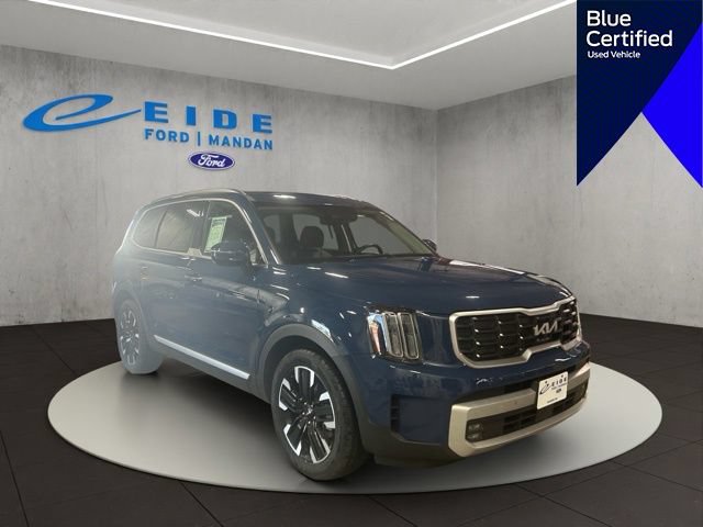 Used 2024 Kia Telluride SX Prestige