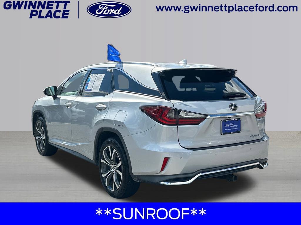 Used 2018 Lexus RX 350L FWD w/ Premium Package image 8