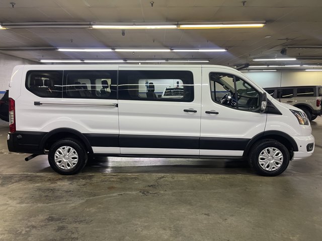 Certified 2024 Ford Transit 350 XLT RWD image 8