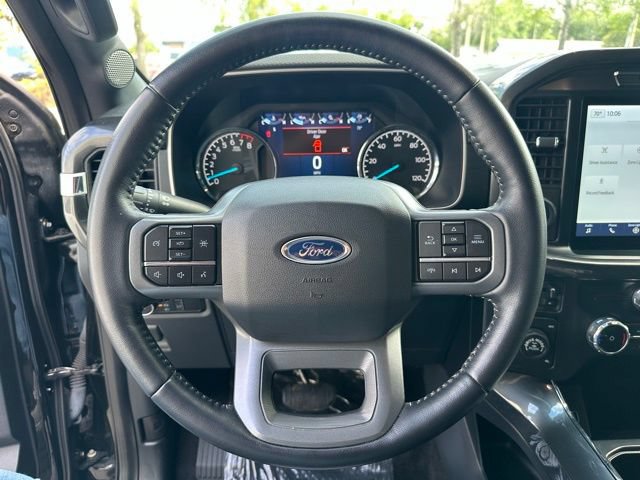 Certified 2022 Ford F150 XLT w/ Equipment Group 302A High AWD/4WD image 22