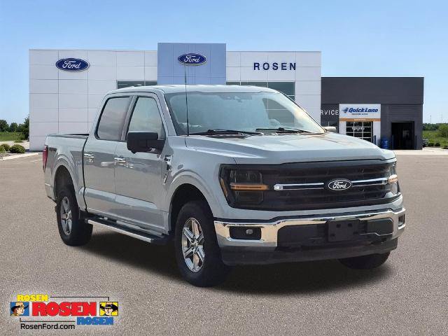 Certified 2024 Ford F150 XLT