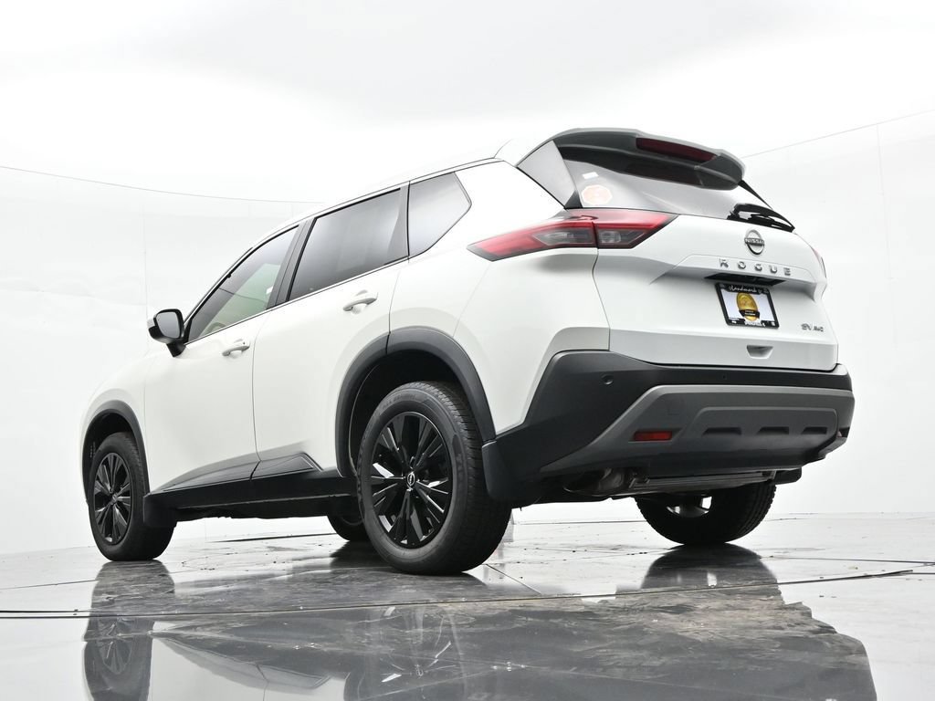 Used 2023 Nissan Rogue SV AWD/4WD image 26