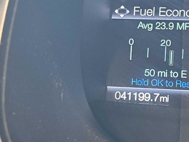 Certified 2024 Ford Edge ST-Line w/ Class II Trailer Tow Package AWD/4WD image 11