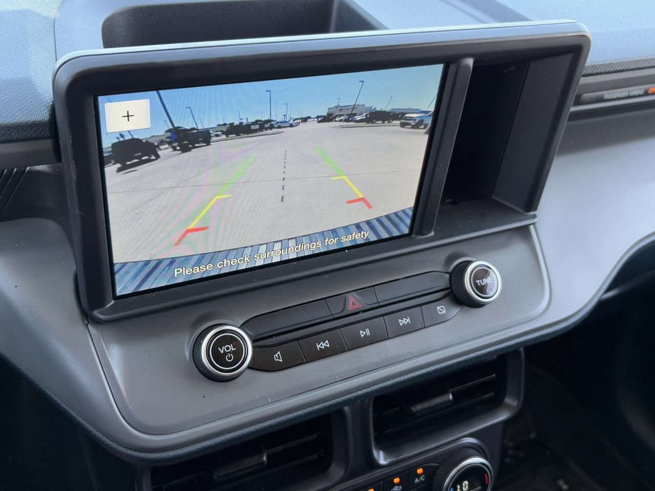 Certified 2022 Ford Maverick XL FWD image 20