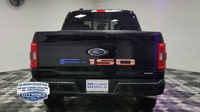 Certified 2023 Ford F150 XLT w/ Equipment Group 302A High AWD/4WD image 6