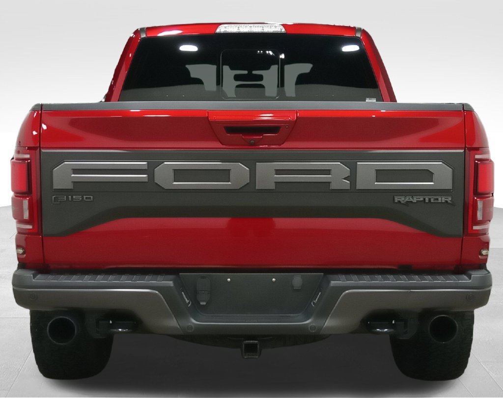Certified 2019 Ford F150 Raptor w/ Equipment Group 802A Luxury AWD/4WD image 5