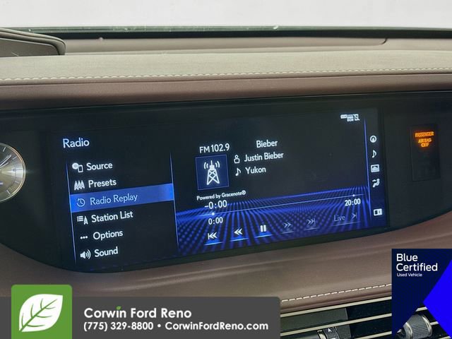 Used 2018 Lexus LS 500 AWD image 19