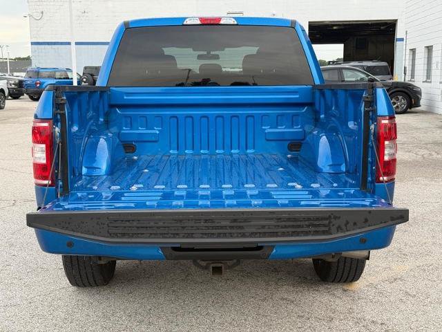 Certified 2020 Ford F150 XL w/ Equipment Group 101A Mid RWD image 6