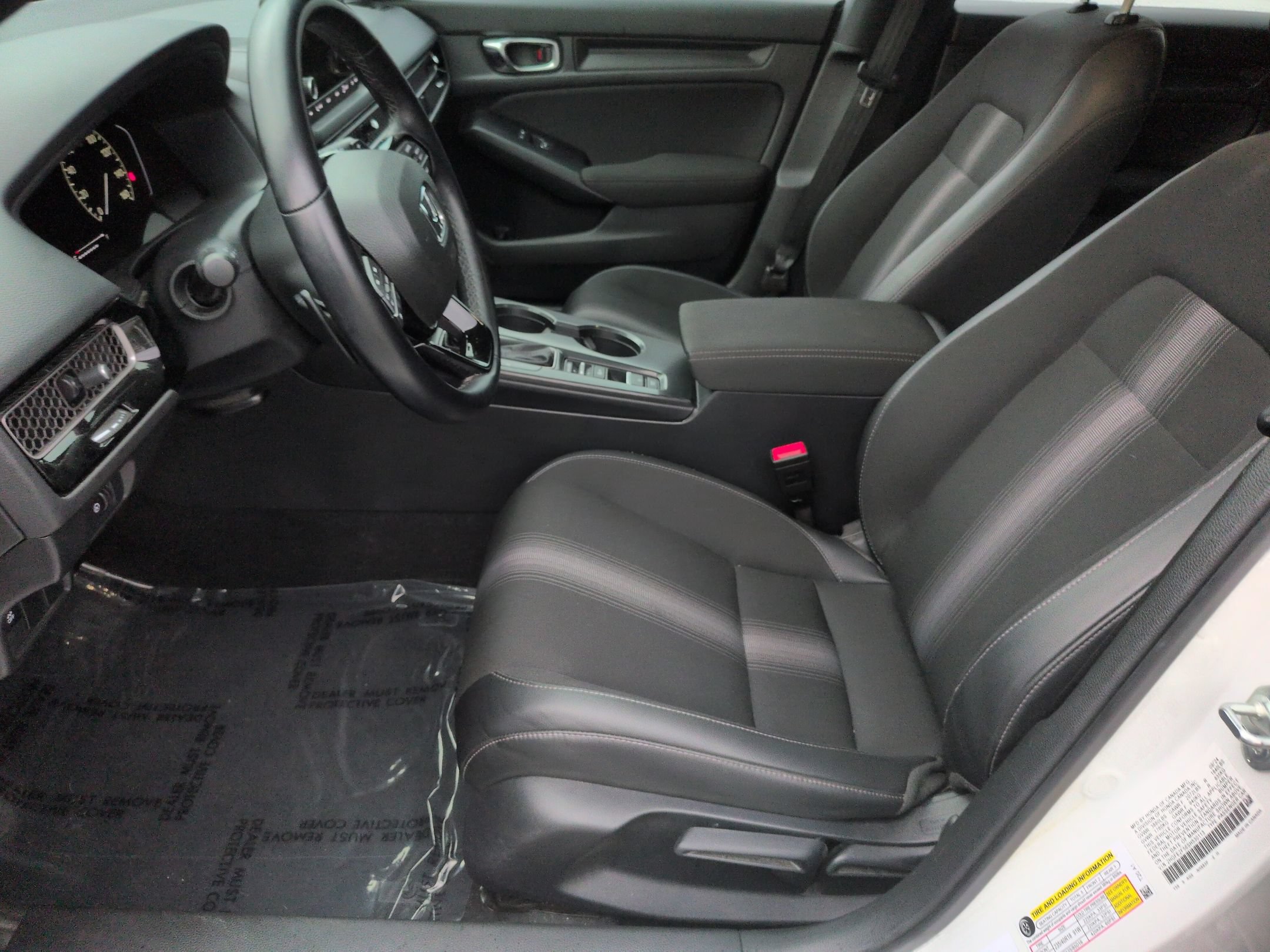 Used 2025 Honda Civic Sport image 16