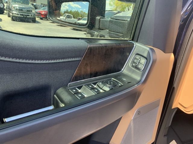 Certified 2024 Ford F250 Lariat w/ Chrome Package image 23