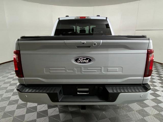 Certified 2025 Ford F150 XLT w/ Equipment Group 302A MID AWD/4WD image 3