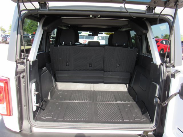 Certified 2025 Ford Bronco Big Bend AWD/4WD image 21