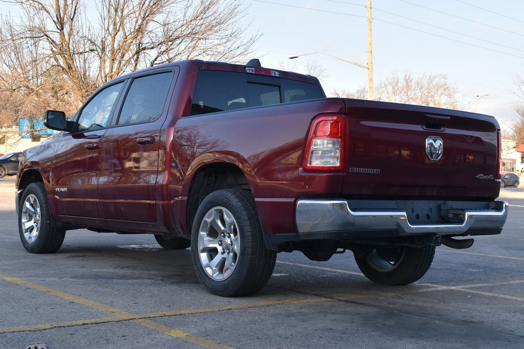 Used 2022 RAM 1500 Big Horn image 2