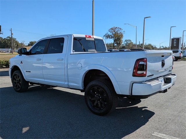 Used 2021 RAM 2500 Laramie w/ Night Edition image 6