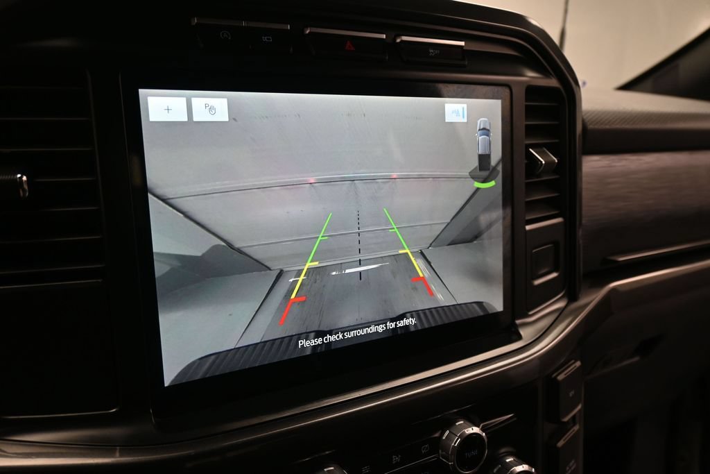 Certified 2021 Ford F150 XLT RWD image 14