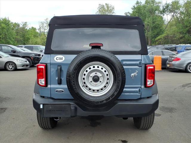 Certified 2023 Ford Bronco 4-Door AWD/4WD image 18