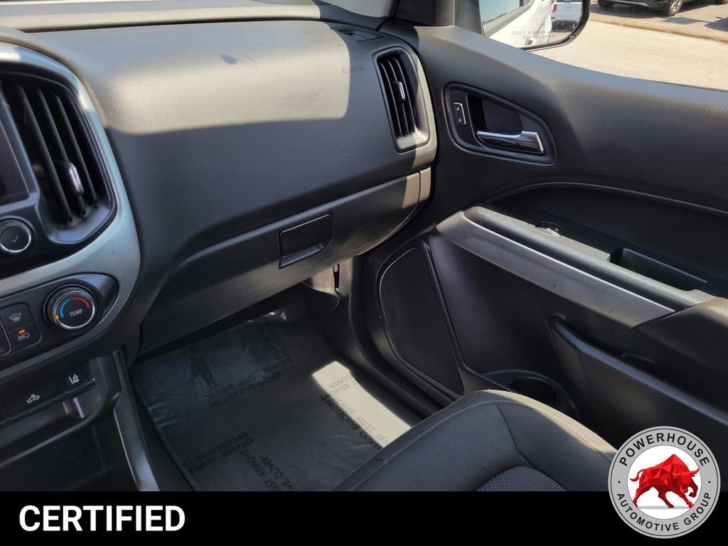 Used 2021 Chevrolet Colorado LT w/ Safety Package RWD image 19