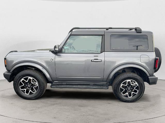 Certified 2023 Ford Bronco Outer Banks AWD/4WD image 8
