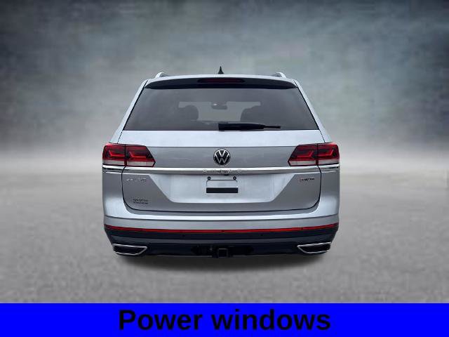 Used 2022 Volkswagen Atlas SEL AWD/4WD image 7