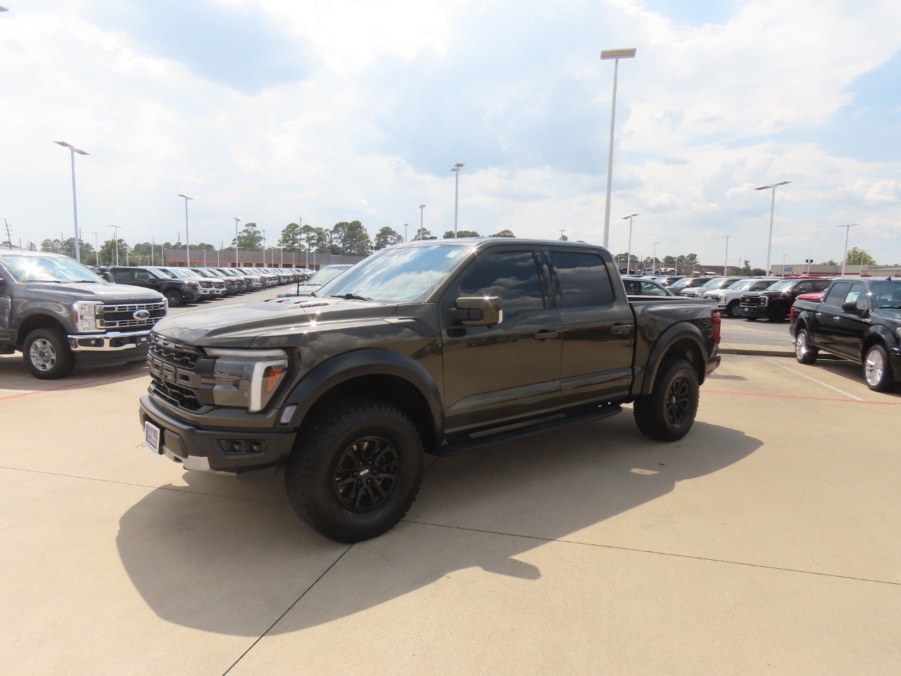 Certified 2025 Ford F150 Raptor AWD/4WD image 2