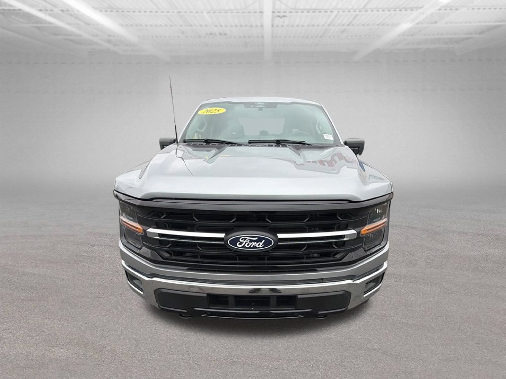 Certified 2025 Ford F150 XLT w/ Equipment Group 301A Standard AWD/4WD image 15