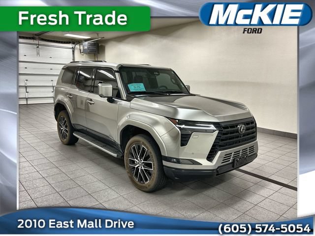 Used 2024 Lexus GX 550 w/ Accessory Package (Z1)