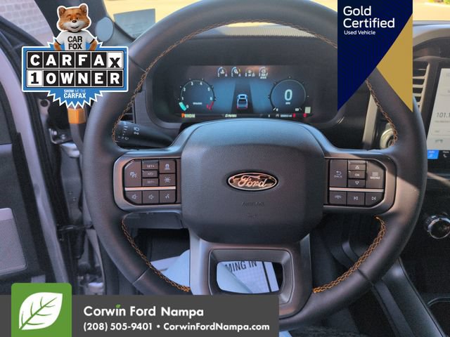 Certified 2025 Ford F150 Tremor w/ Bed Utility Package AWD/4WD image 16