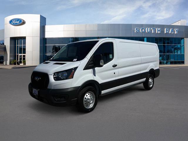 Certified 2024 Ford Transit 350 148 Low Roof w/ Load Area Protection Package