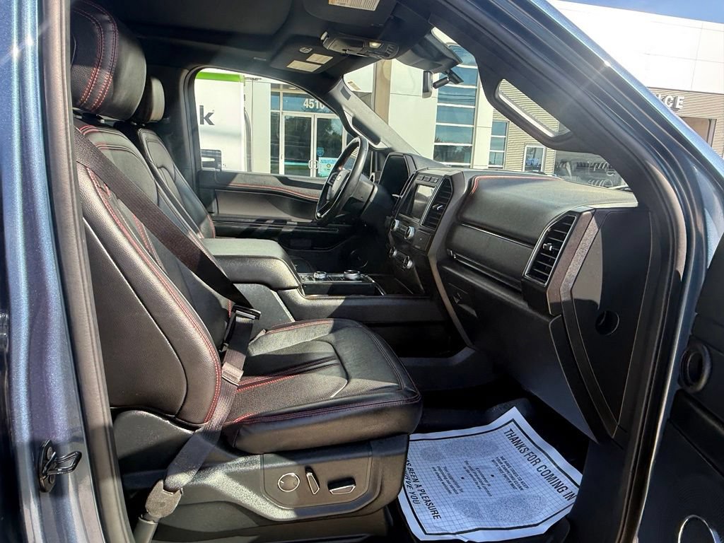 Certified 2020 Ford Expedition Max Limited w/ Equipment Group 303A AWD/4WD image 11