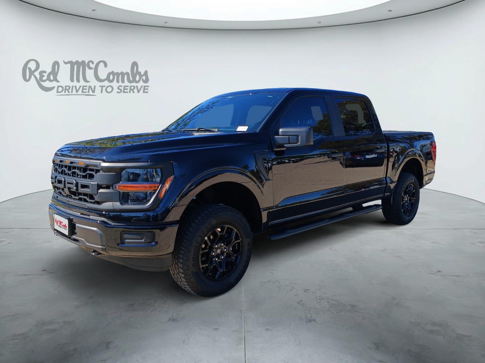 Certified 2026 Ford F150 STX AWD/4WD image 1
