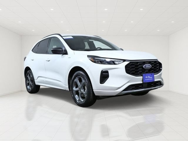 Certified 2024 Ford Escape ST-Line w/ Tech Pack #1