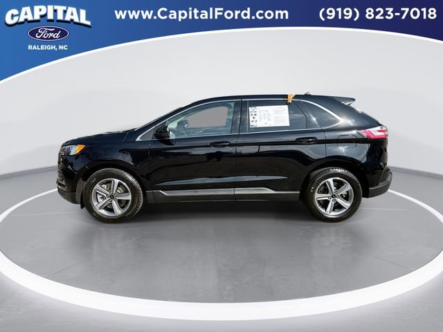Certified 2024 Ford Edge SEL w/ Convenience Package image 3