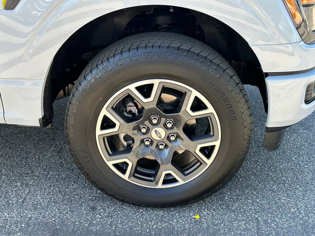 Certified 2025 Ford F150 STX w/ Equipment Group 200A AWD/4WD image 15