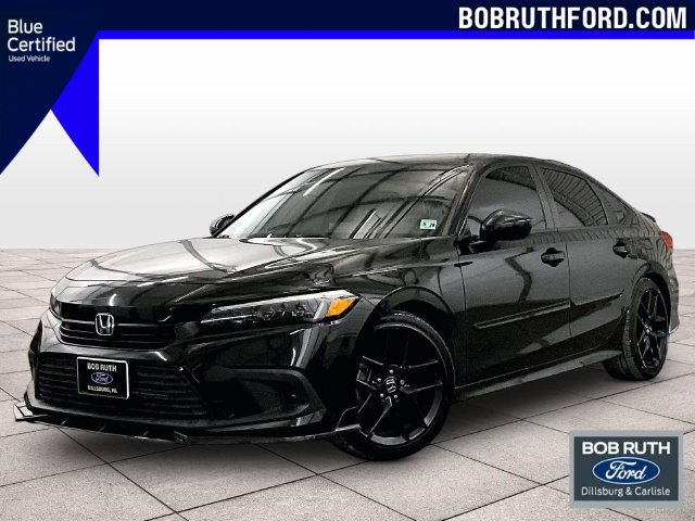 Used 2023 Honda Civic Sport