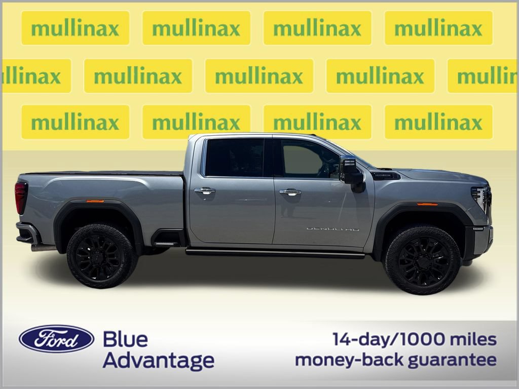 Used 2026 GMC Sierra 2500 Denali Ultimate AWD/4WD video 2